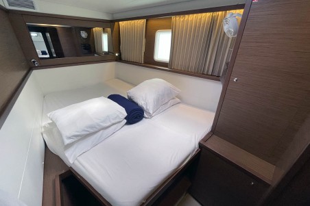 Lagoon 450 F | Czarter jachtu Chorwacja | Travelboat