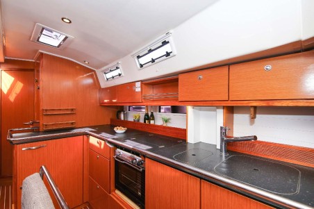 Bavaria Yachtbau Bavaria Cruiser 45 - 4 cab. Aries