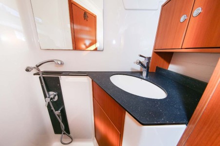 Bavaria Yachtbau Bavaria Cruiser 45 - 4 cab. Aries