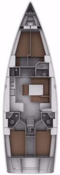 Bavaria Cruiser 45 - 4 cab. | Yacht Charter Croatia | Travelboat - 2