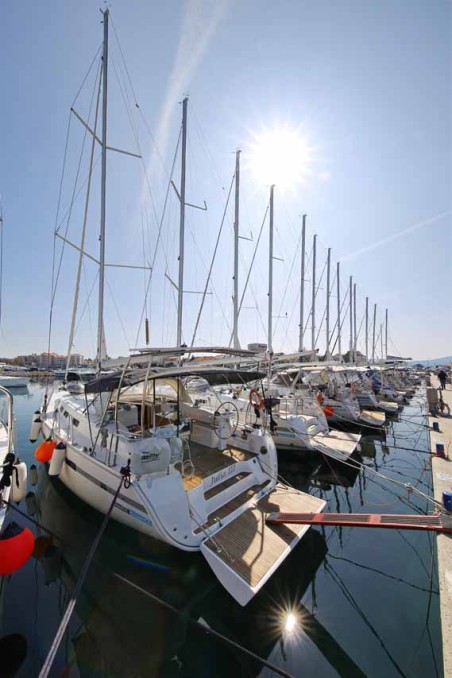 Bavaria Cruiser 45 - 4 cab. | Yacht Charter Croatia | Travelboat