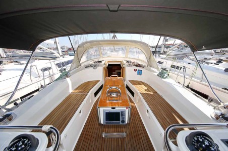 Bavaria Cruiser 45 - 4 cab. | Yacht Charter Croatia | Travelboat