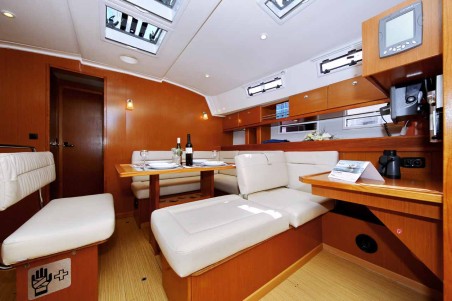 Bavaria Cruiser 45 - 4 cab. | Yacht Charter Croatia | Travelboat
