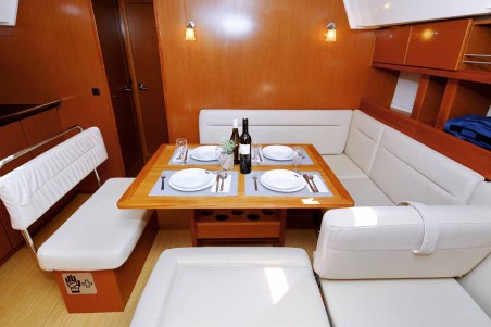 Bavaria Cruiser 45 - 4 cab. | Yacht Charter Croatia | Travelboat
