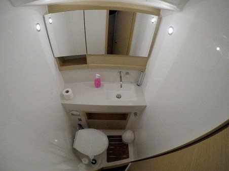 Dufour Yachts Dufour 530 - 4 + 1 cab. Vita