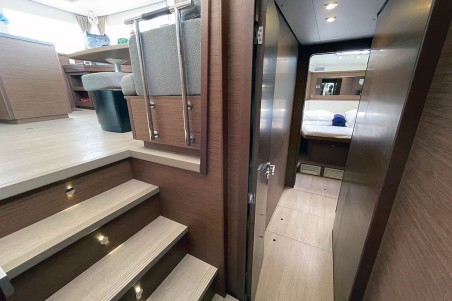 Lagoon 450 F | Czarter jachtu Chorwacja | Travelboat