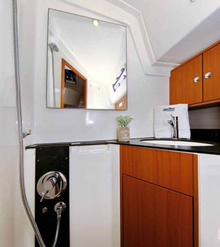 Bavaria Cruiser 45 - 4 cab. | Yacht Charter Croatia | Travelboat