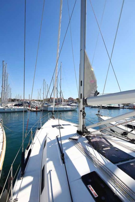 Bavaria Yachtbau Bavaria Cruiser 45 - 4 cab. Wolke 7