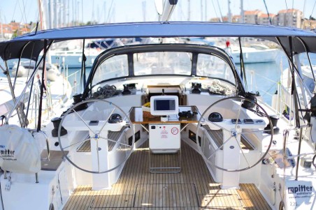 Bavaria Yachtbau Bavaria Cruiser 45 - 4 cab. Wolke 7