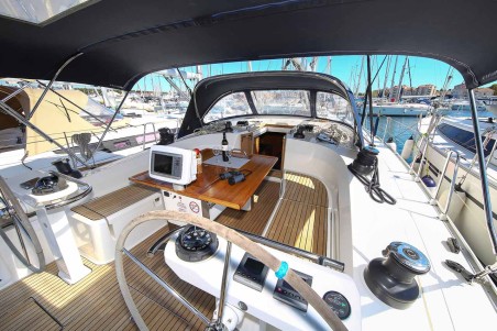 Bavaria Yachtbau Bavaria Cruiser 45 - 4 cab. Wolke 7