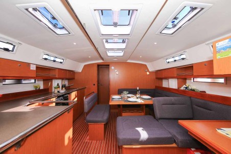 Bavaria Yachtbau Bavaria Cruiser 45 - 4 cab. Wolke 7