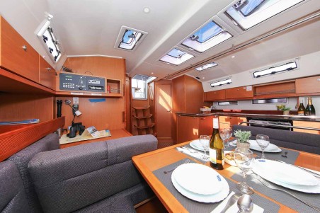 Bavaria Yachtbau Bavaria Cruiser 45 - 4 cab. Wolke 7