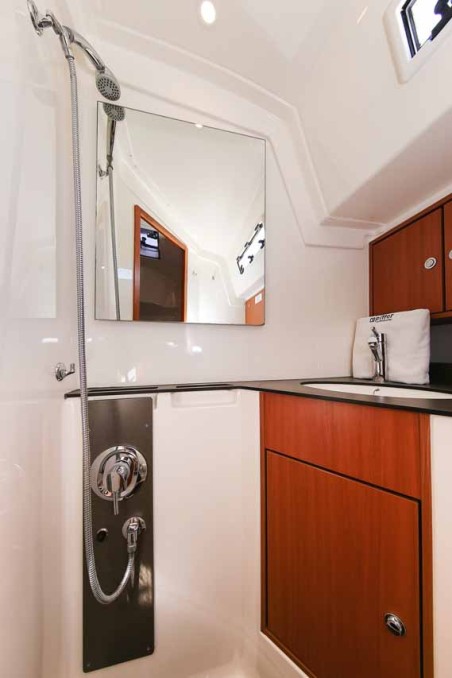 Bavaria Yachtbau Bavaria Cruiser 45 - 4 cab. Wolke 7