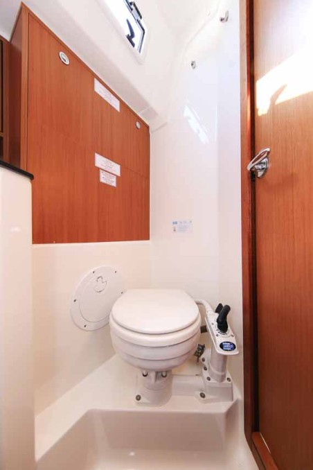 Bavaria Yachtbau Bavaria Cruiser 45 - 4 cab. Wolke 7