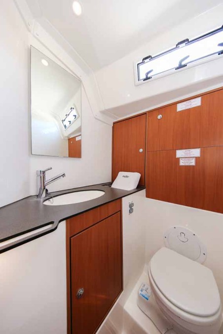 Bavaria Yachtbau Bavaria Cruiser 45 - 4 cab. Wolke 7