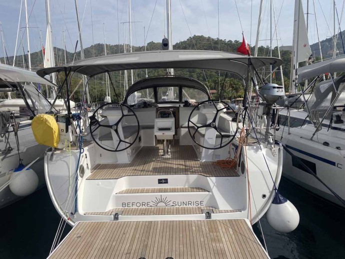 Bavaria Cruiser 46 | Yacht Charter Turkey | Travelboat