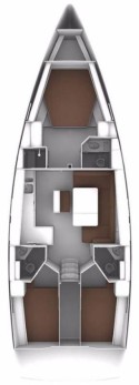 Bavaria Yachtbau Bavaria Cruiser 46 - 3 cab. Challi - 2
