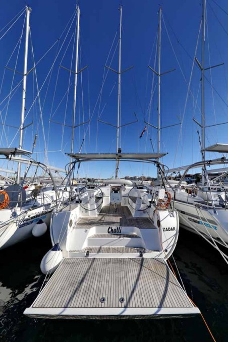 Bavaria Yachtbau Bavaria Cruiser 46 - 3 cab. Challi