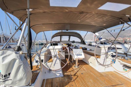 Bavaria Yachtbau Bavaria Cruiser 46 - 3 cab. Challi