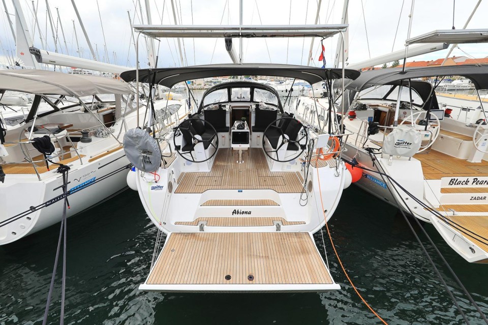 Bavaria Cruiser 46 | Yacht Charter Croatia | Travelboat