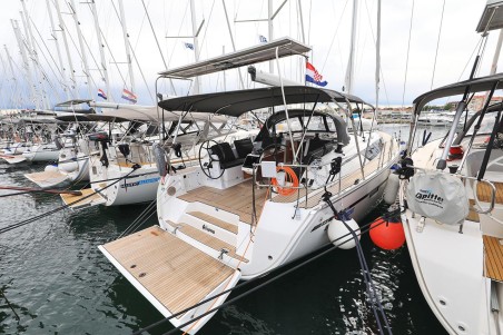 Bavaria Cruiser 46 | Yacht Charter Croatia | Travelboat