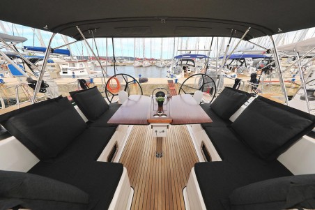 Bavaria Cruiser 46 | Yacht Charter Croatia | Travelboat