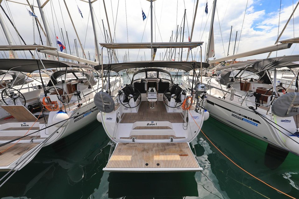 Bavaria Cruiser 46 - 4 cab. | Czarter jachtu Chorwacja | Travelboat