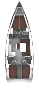 Bavaria Cruiser 46 - 4 cab. | Czarter jachtu Chorwacja | Travelboat - 2