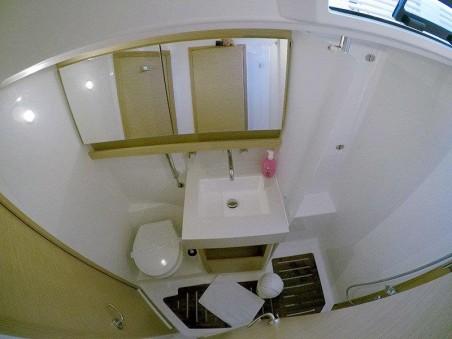 Dufour Yachts Dufour 530 - 4 + 1 cab. Vita