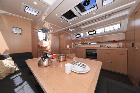Bavaria Cruiser 46 - 4 cab. | Czarter jachtu Chorwacja | Travelboat