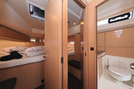 Bavaria Cruiser 46 - 4 cab. | Czarter jachtu Chorwacja | Travelboat