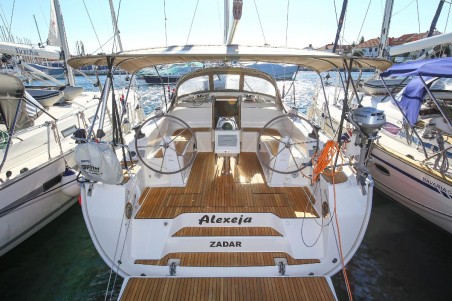 Bavaria Cruiser 46 | Yacht Charter Croatia | Travelboat