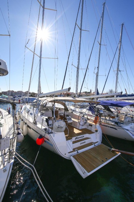 Bavaria Cruiser 46 | Yacht Charter Croatia | Travelboat