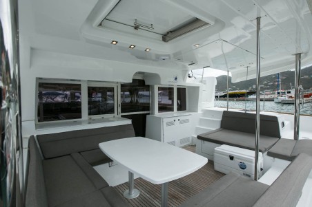 Lagoon-Bénéteau Lagoon 450 F - 4 + 2 cab. King Lewis