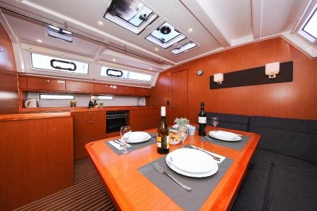 Bavaria Cruiser 46 | Yacht Charter Croatia | Travelboat