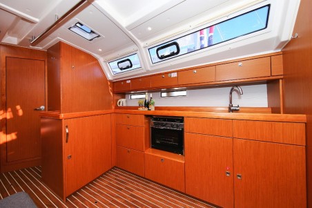 Bavaria Cruiser 46 | Yacht Charter Croatia | Travelboat
