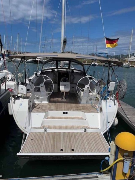 Bavaria Yachtbau Bavaria Cruiser 46 - 4 cab. Amarone