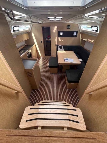 Bavaria Yachtbau Bavaria Cruiser 46 - 4 cab. Amarone