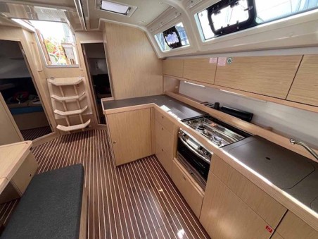 Bavaria Yachtbau Bavaria Cruiser 46 - 4 cab. Amarone