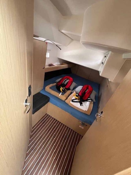 Bavaria Yachtbau Bavaria Cruiser 46 - 4 cab. Amarone