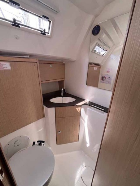 Bavaria Yachtbau Bavaria Cruiser 46 - 4 cab. Amarone