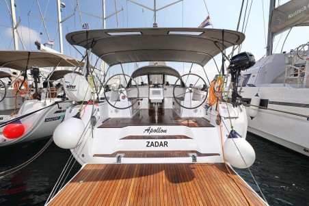 Bavaria Yachtbau Bavaria Cruiser 46 - 4 cab. Apollon