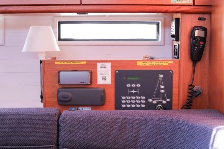 Bavaria Yachtbau Bavaria Cruiser 46 - 4 cab. Apollon