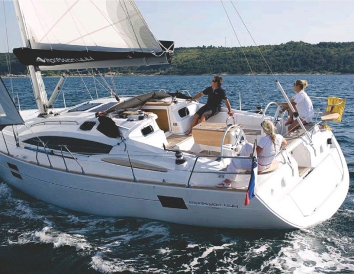 Elan Marine Elan 444 Impression Marta X