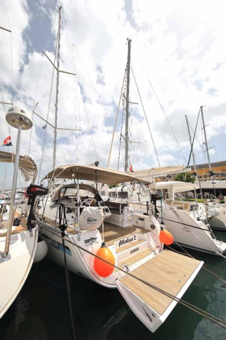 Bavaria Cruiser 46 - 4 cab. | Yacht Charter Croatia | Travelboat