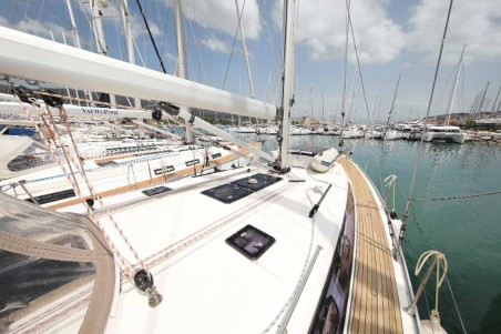 Bavaria Cruiser 46 - 4 cab. | Yacht Charter Croatia | Travelboat