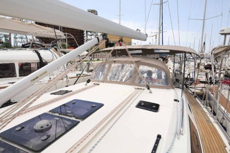Bavaria Cruiser 46 - 4 cab. | Yacht Charter Croatia | Travelboat