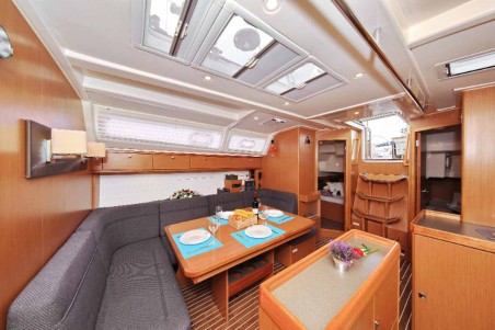 Bavaria Cruiser 46 - 4 cab. | Yacht Charter Croatia | Travelboat