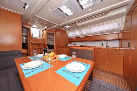 Bavaria Cruiser 46 - 4 cab. | Yacht Charter Croatia | Travelboat