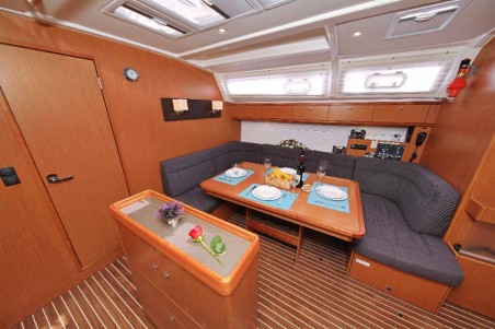 Bavaria Cruiser 46 - 4 cab. | Yacht Charter Croatia | Travelboat
